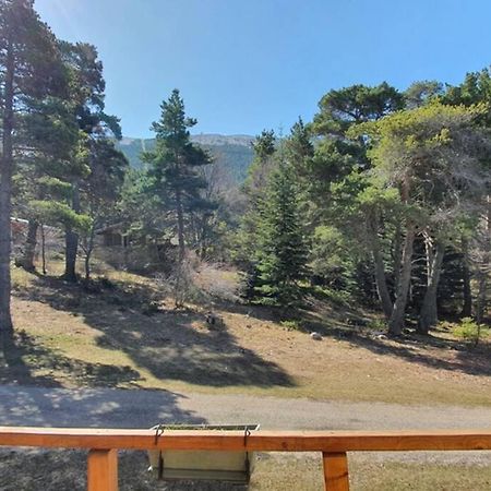 Вилла Chalet Prive Au Mont-Serein Ventoux Mont Serein Экстерьер фото